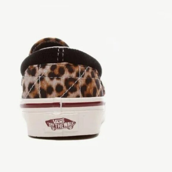 Vans 98 DX Anaheim Factory Quilted Mix Slip-On Shoe - Picture 4 of 6